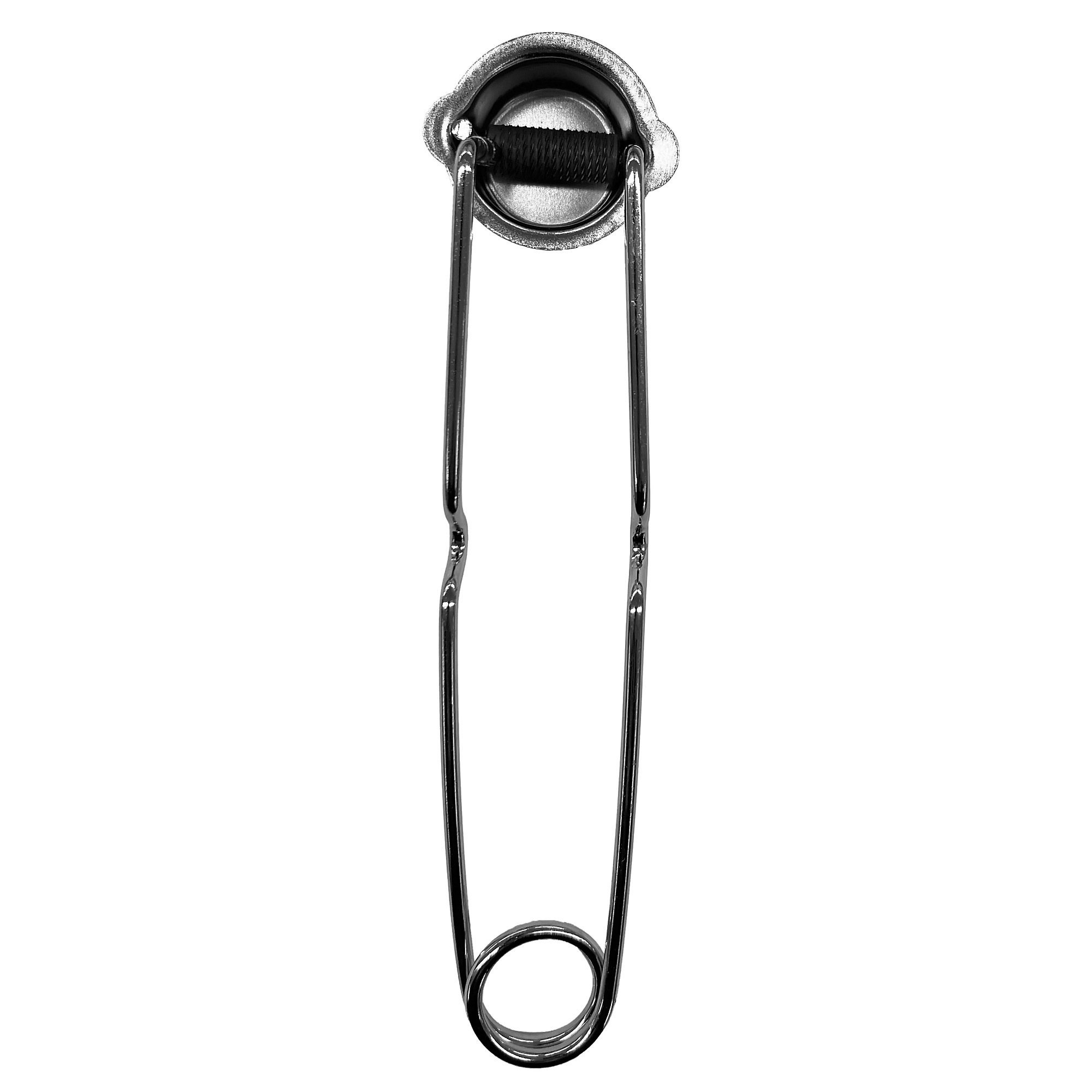 K-T Industries Bulk Single Flint Striker — Lightweight, High Tensile Steel, 1500 Ignitions, Model# 5-1201